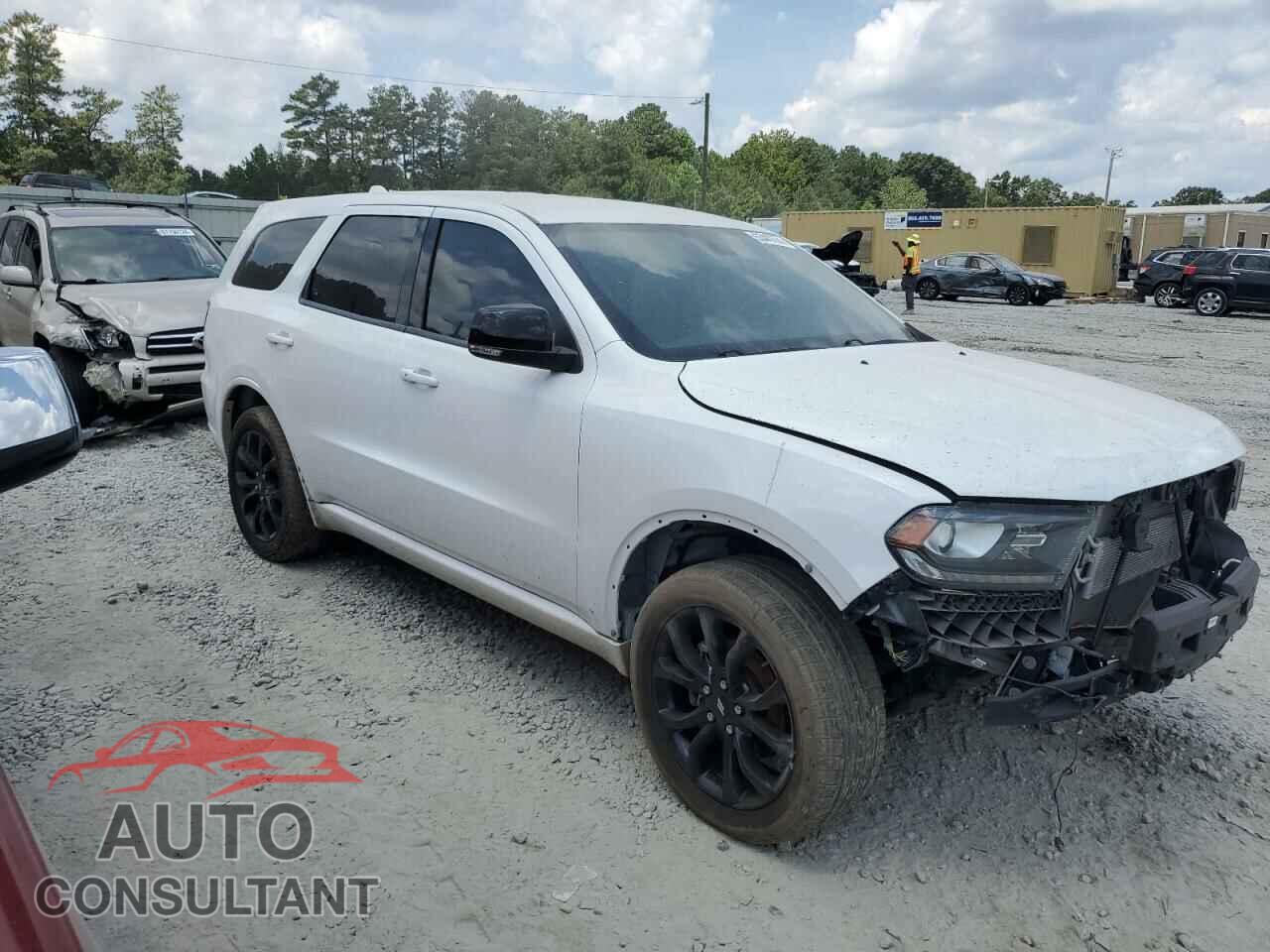 DODGE DURANGO 2019 - 1C4RDJDG1KC633536