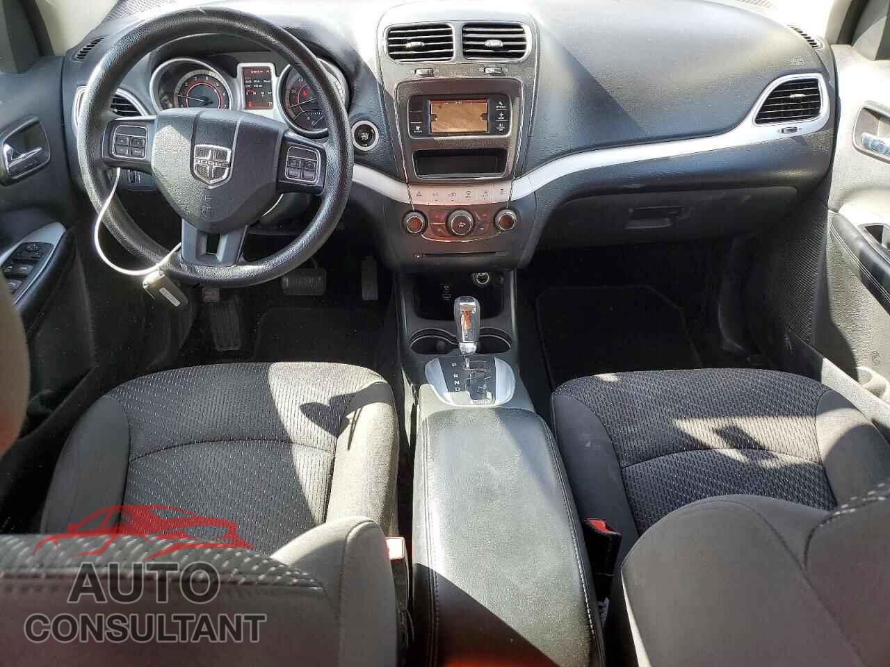 DODGE JOURNEY 2017 - 3C4PDDBG6HT592331