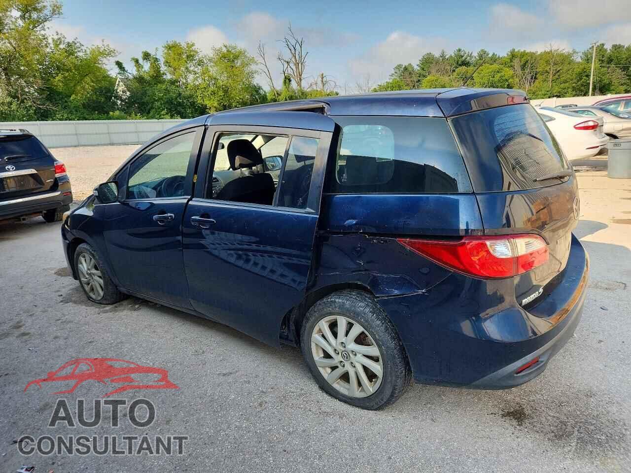 MAZDA 5 2014 - JM1CW2BL3E0170553