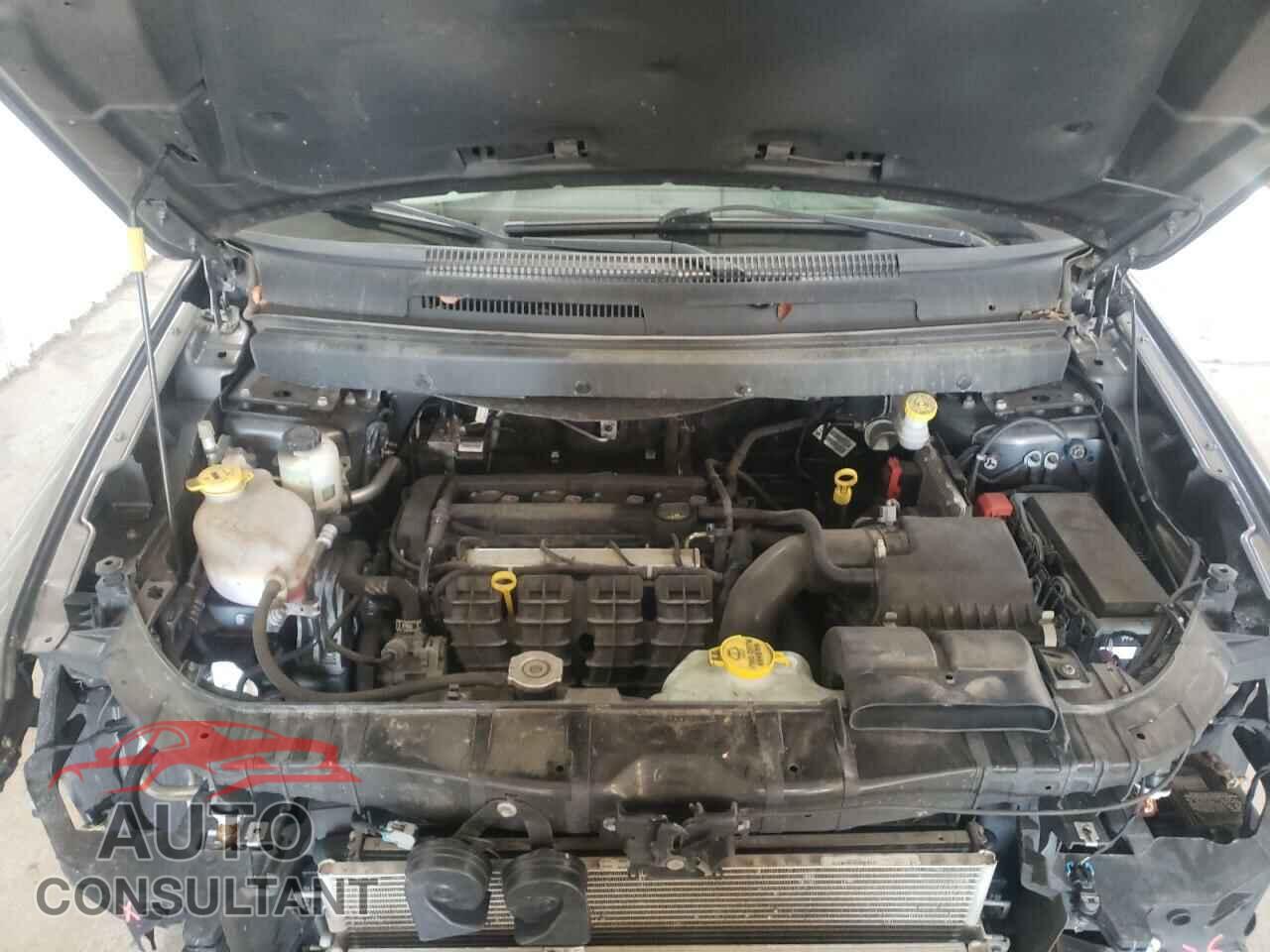 DODGE JOURNEY 2018 - 3C4PDCAB5JT428316