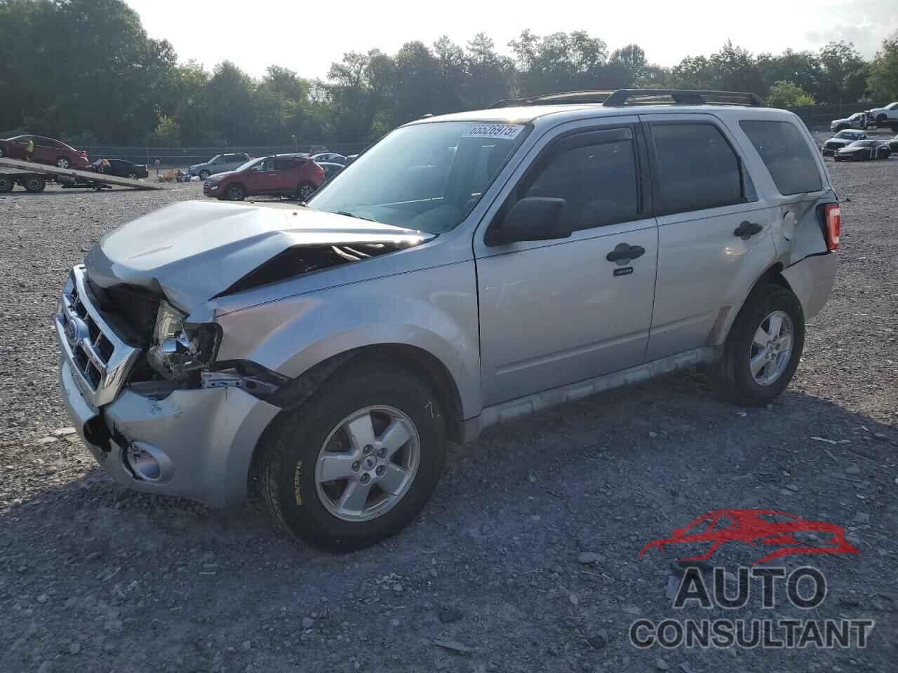 FORD ESCAPE 2009 - 1FMCU03G59KB00750