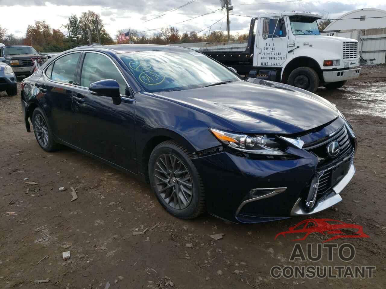 LEXUS ES350 2018 - 58ABK1GG4JU107174