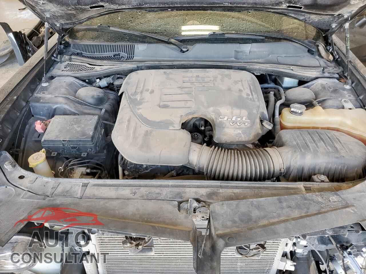 DODGE CHALLENGER 2019 - 2C3CDZAGXKH665749
