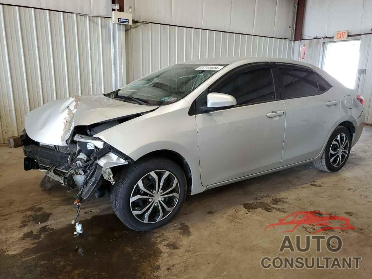 TOYOTA COROLLA 2016 - 2T1BURHE5GC718032