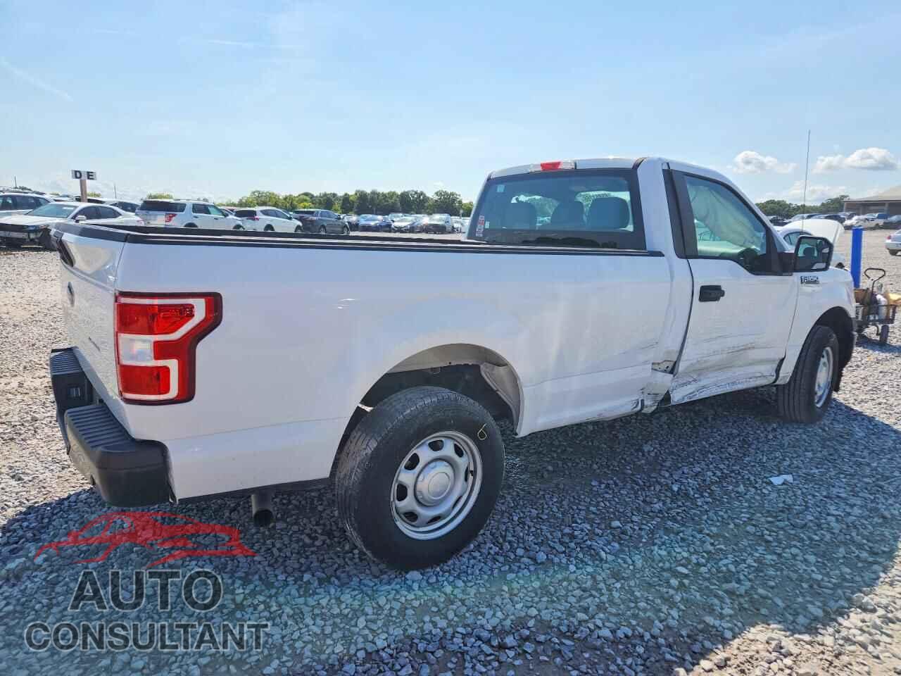 FORD F150 2020 - 1FTMF1CB6LKD30205