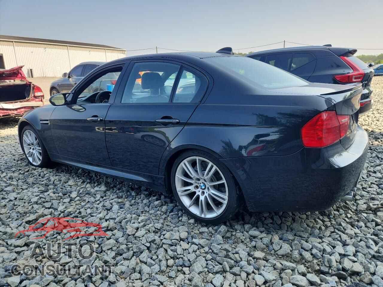 BMW M3 2009 - WBSPM93559E201965