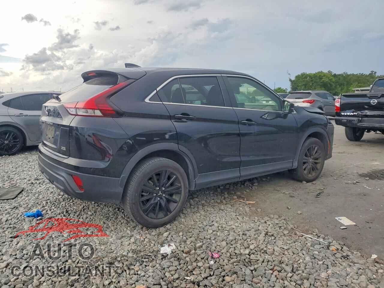 MITSUBISHI ECLIPSE 2024 - JA4ATVAA6RZ052235