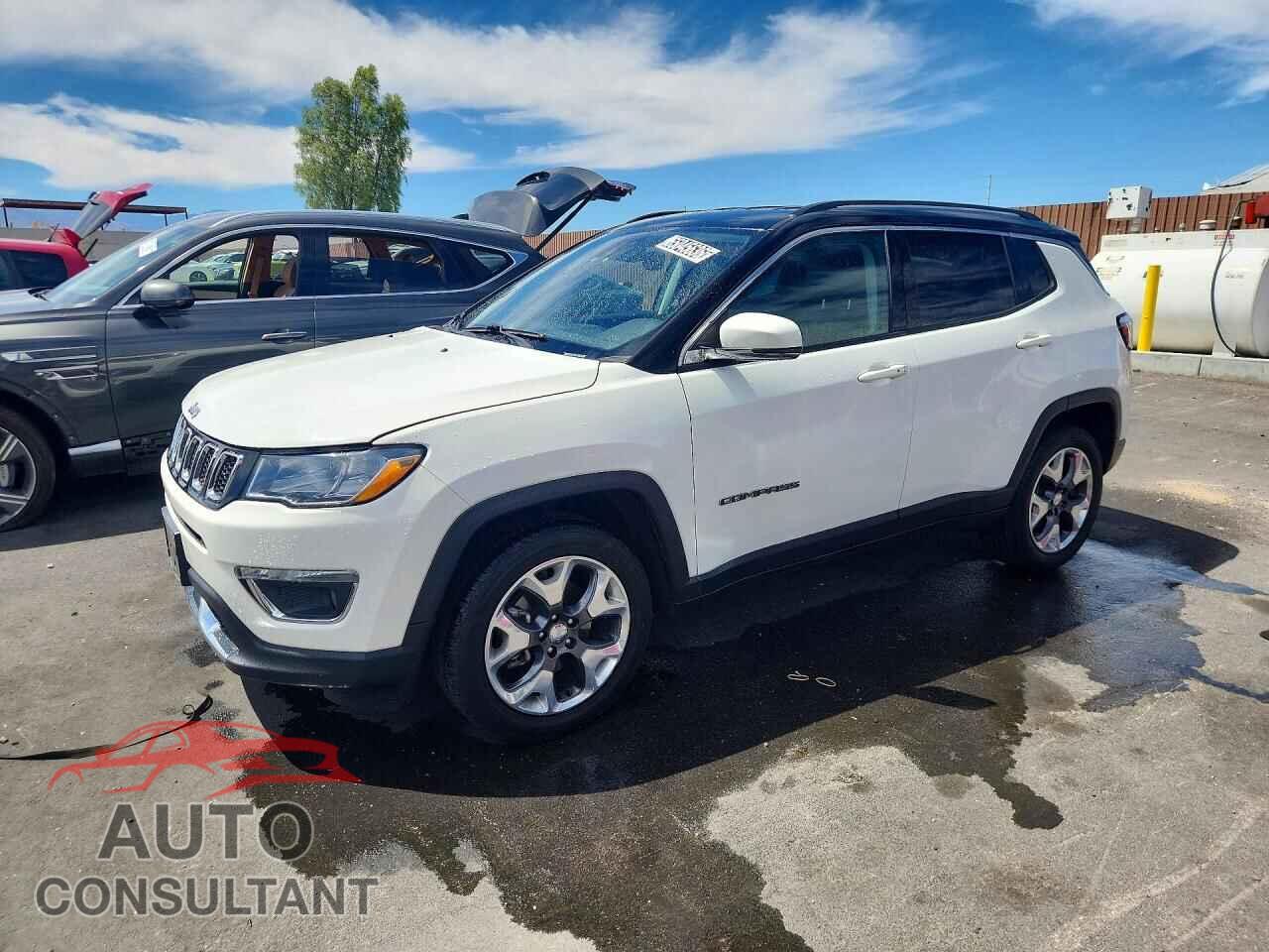 JEEP COMPASS 2021 - 3C4NJDCB2MT599726