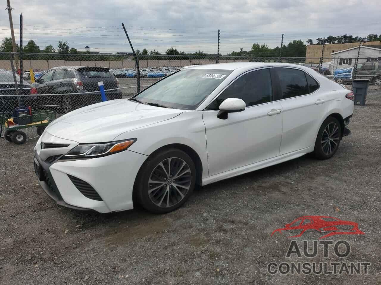 TOYOTA CAMRY 2019 - 4T1B11HK4KU695639