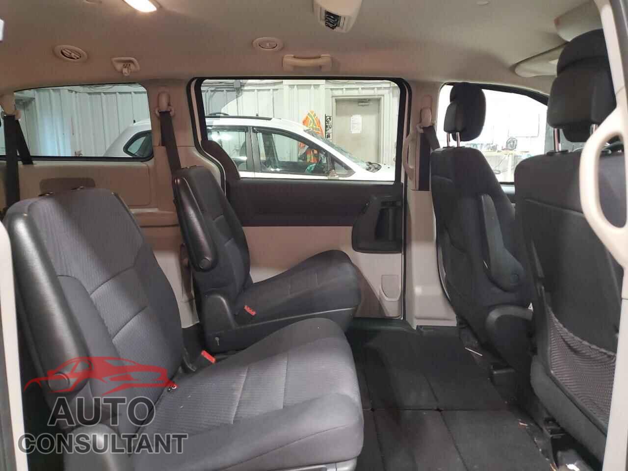 DODGE CARAVAN 2010 - 2D4RN4DE9AR377930