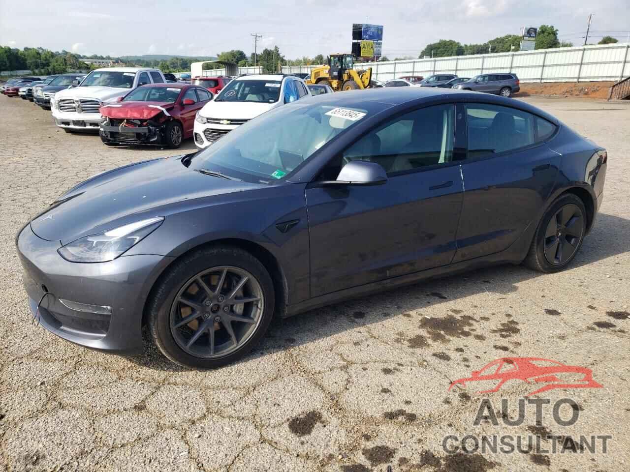 TESLA MODEL 3 2022 - 5YJ3E1EB0NF180264