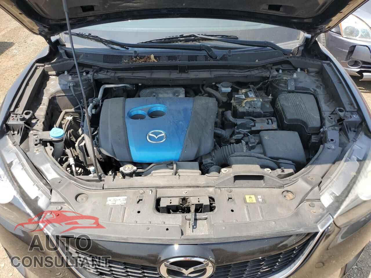 MAZDA CX-5 2013 - JM3KE4CE7D0136339