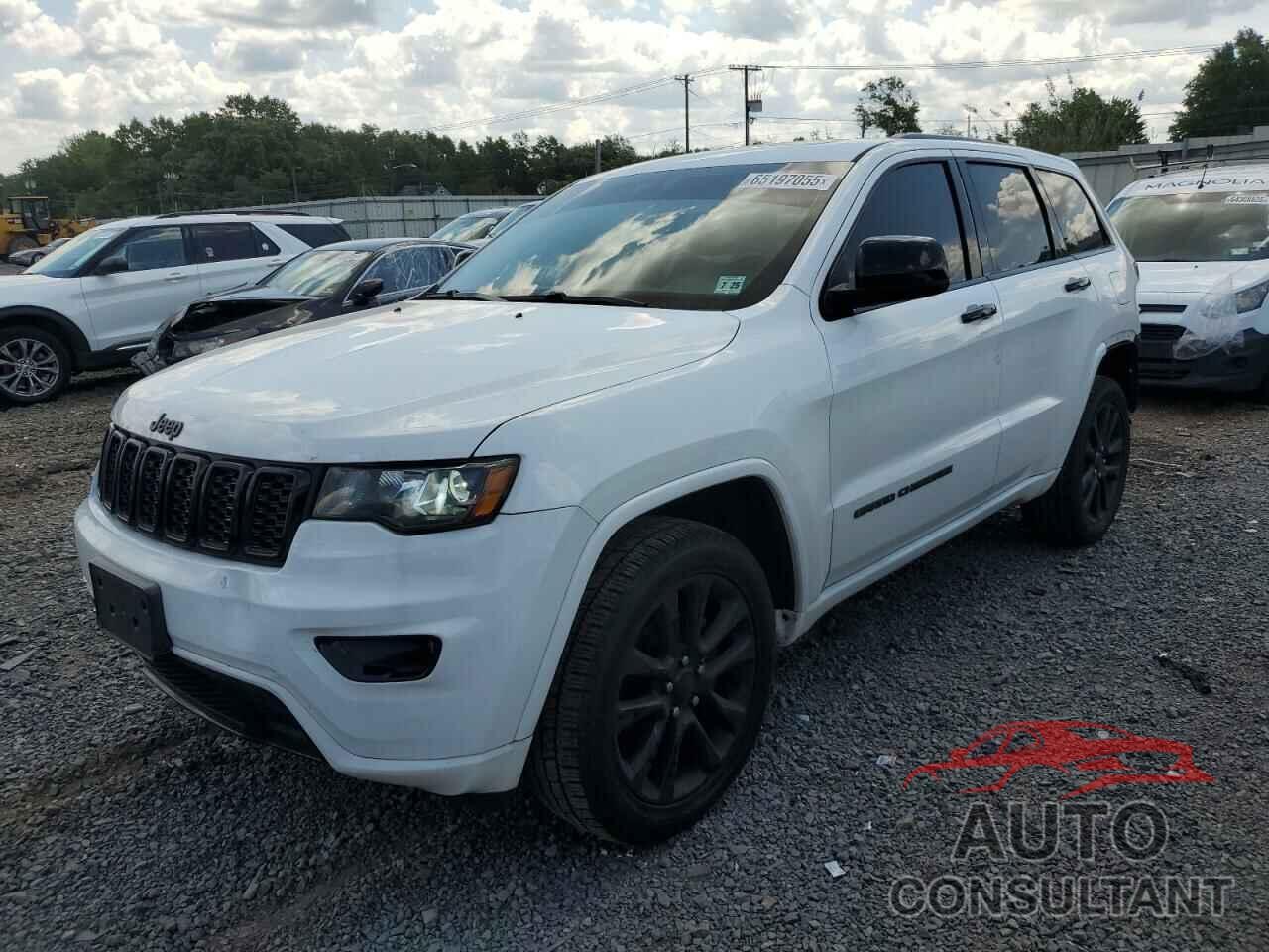 JEEP GRAND CHER 2020 - 1C4RJFAGXLC177872