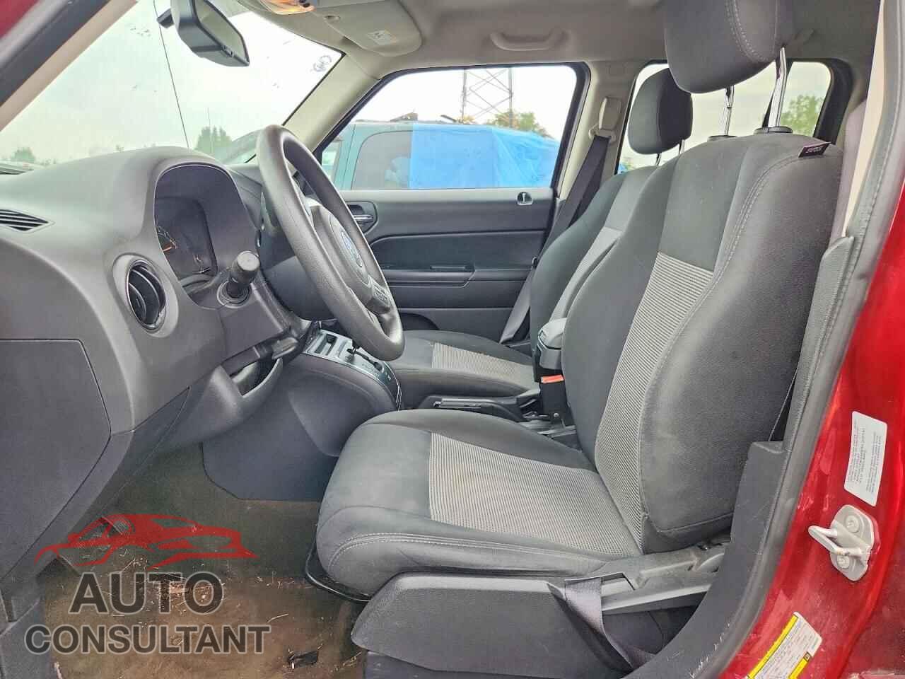 JEEP PATRIOT 2016 - 1C4NJPBB8GD683840