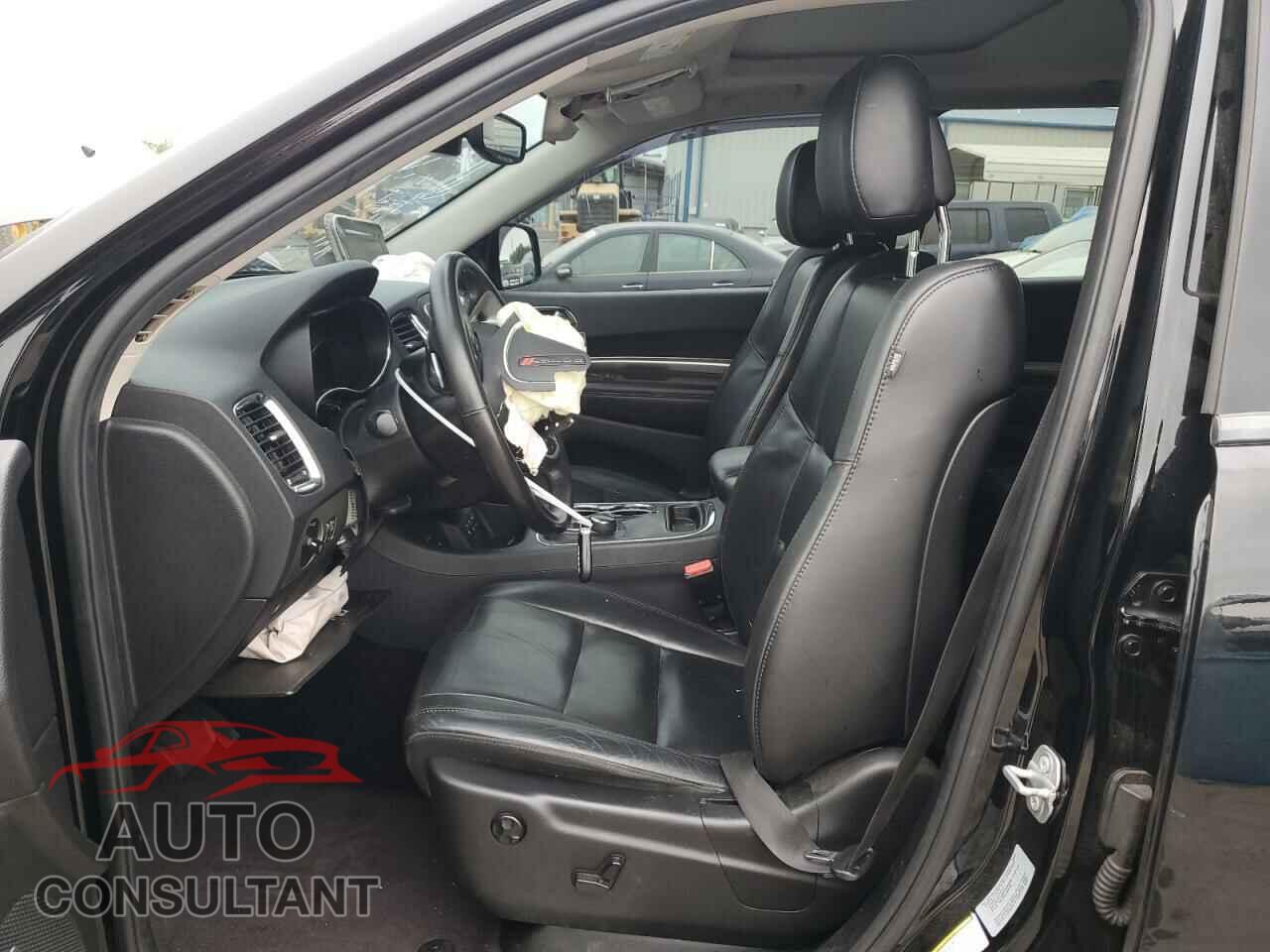DODGE DURANGO 2017 - 1C4RDJDG9HC771558
