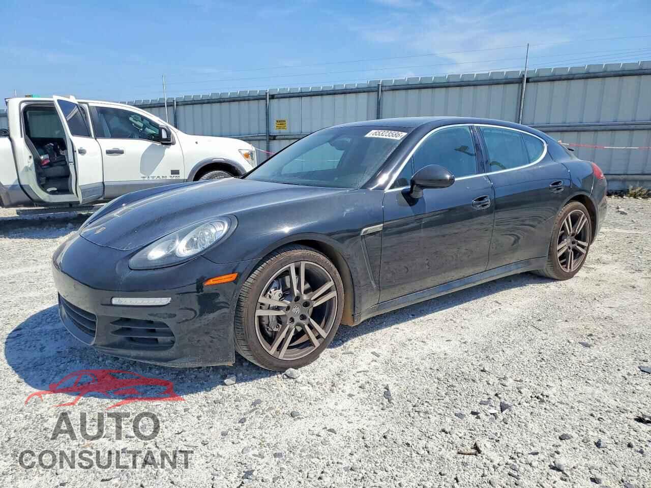 PORSCHE PANAMERA 2014 - WP0AB2A72EL055738