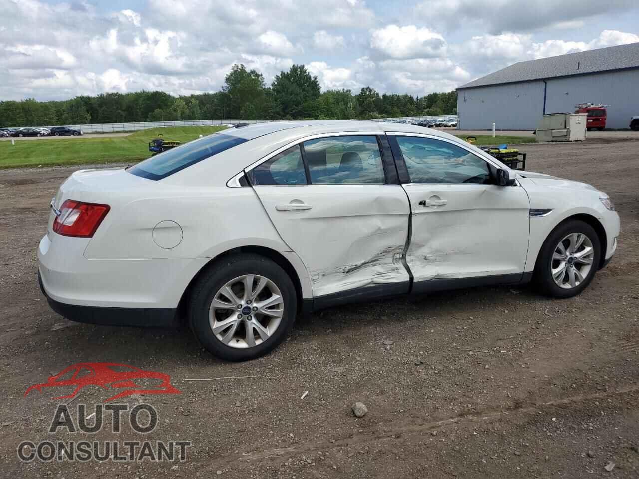 FORD TAURUS 2012 - 1FAHP2EWXCG106366