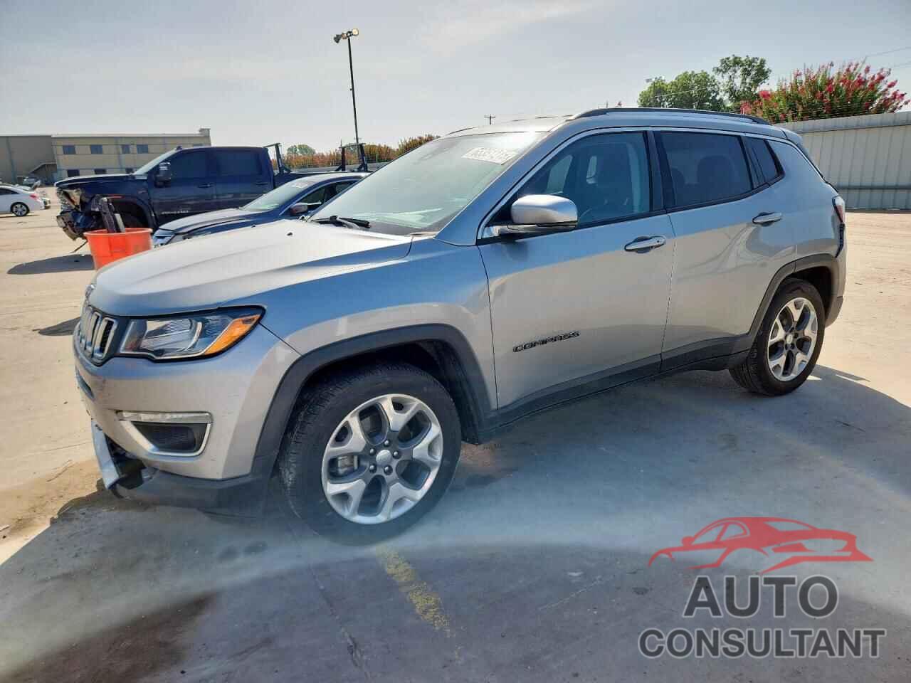 JEEP COMPASS 2021 - 3C4NJCCB4MT559402