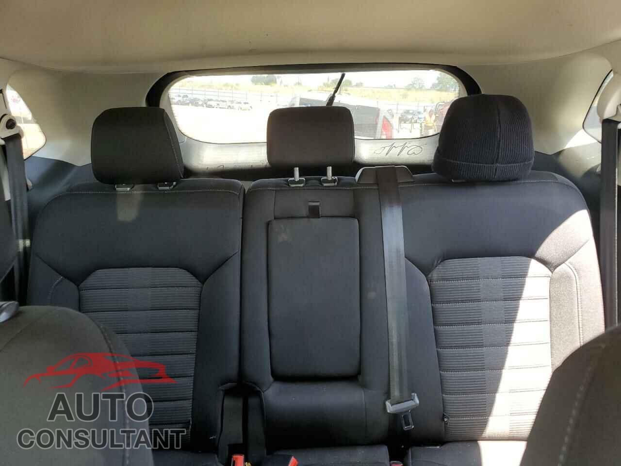 FORD EDGE 2017 - 2FMPK4J90HBB26555