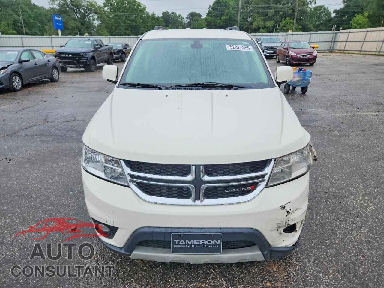 DODGE JOURNEY 2019 - 3C4PDCBB5KT816243