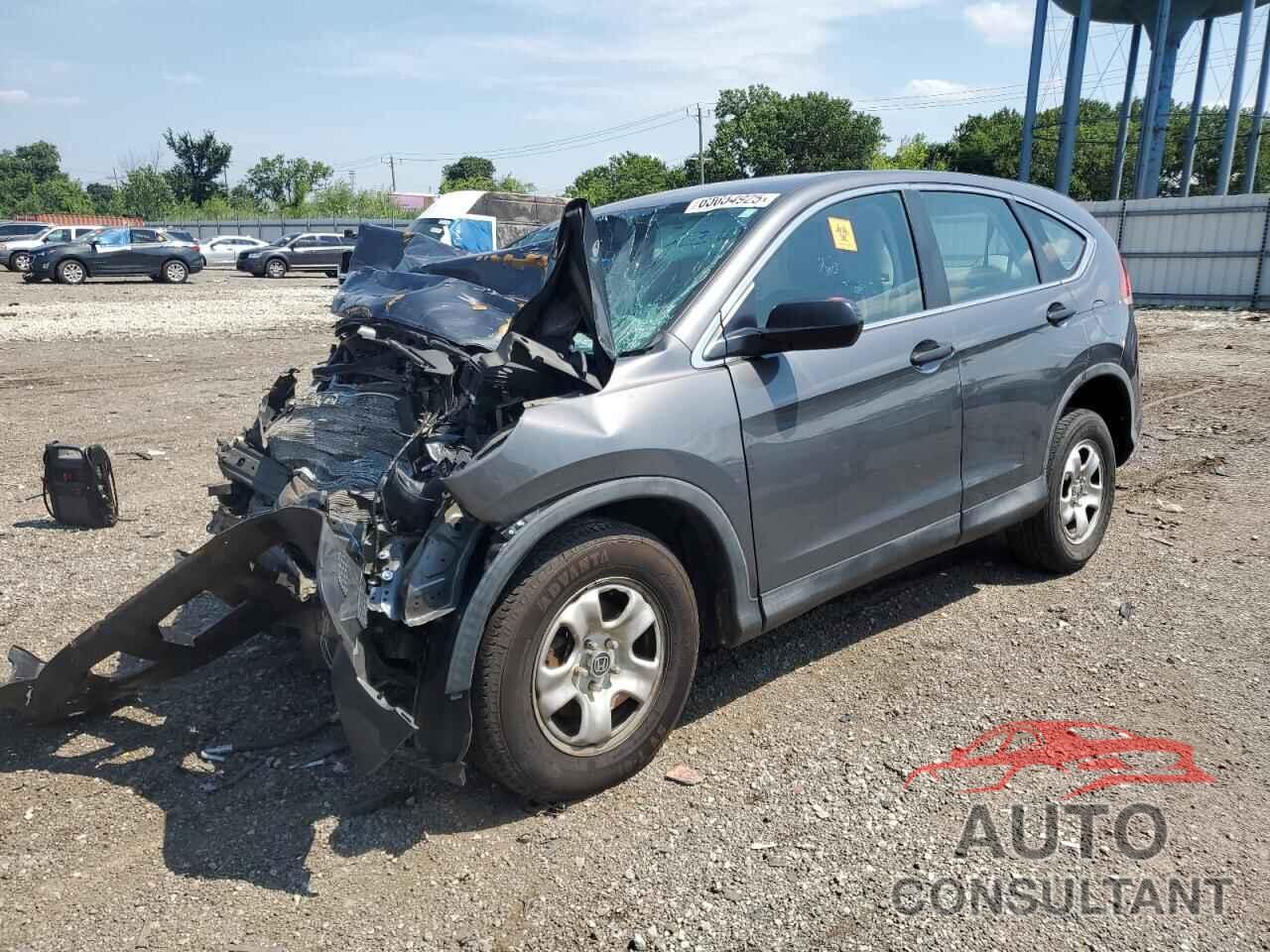 HONDA CRV 2014 - 2HKRM4H35EH726951
