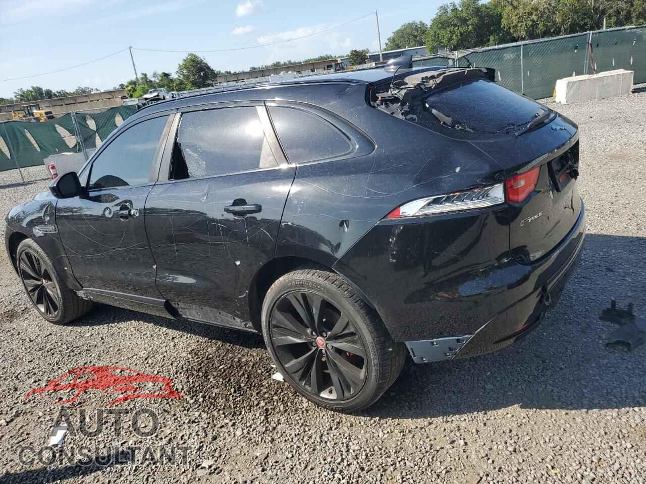 JAGUAR F-PACE 2017 - SADCM2BV0HA083994