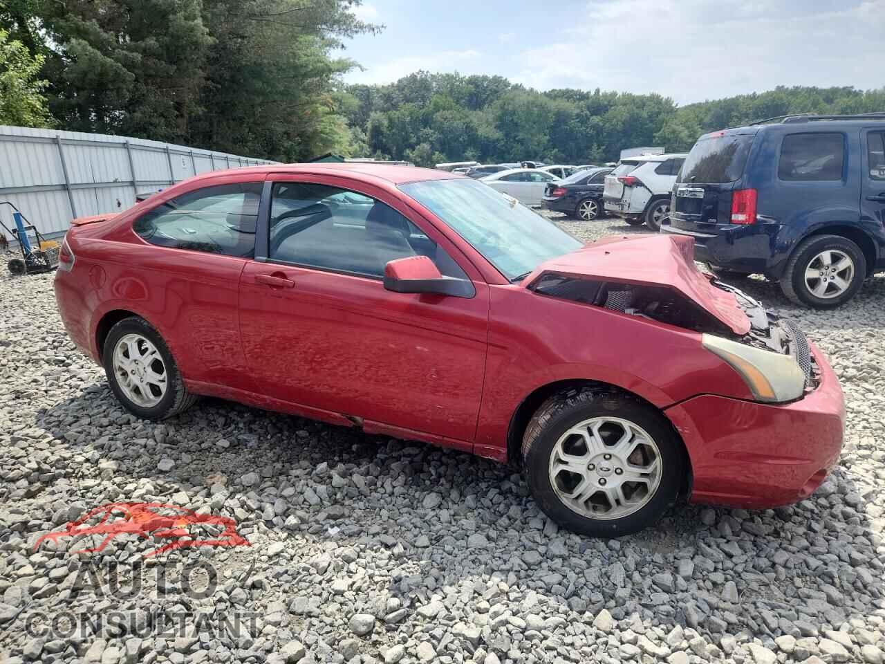 FORD FOCUS 2009 - 1FAHP32N89W211892