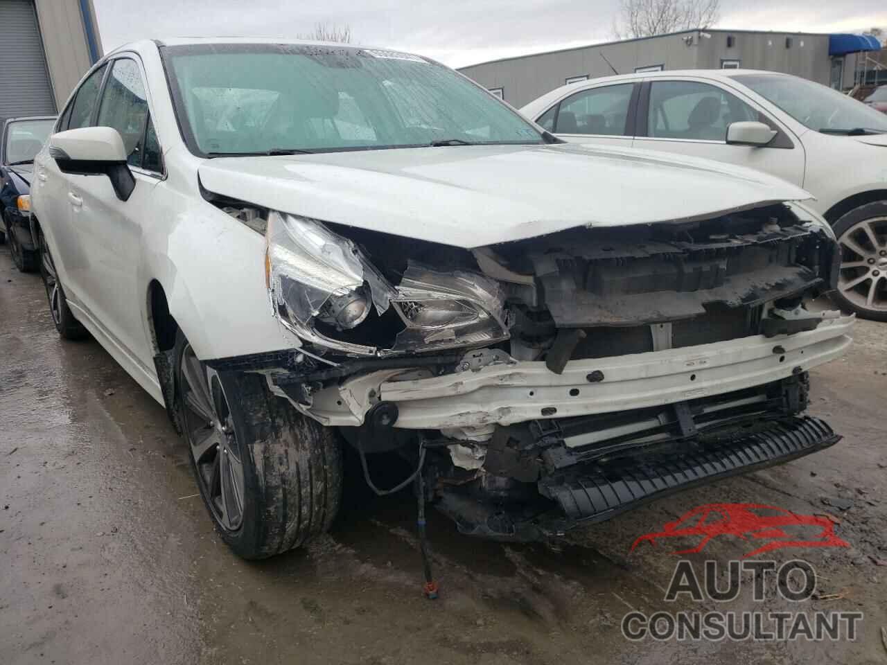 SUBARU LEGACY 2016 - 4S3BNAN61G3008078