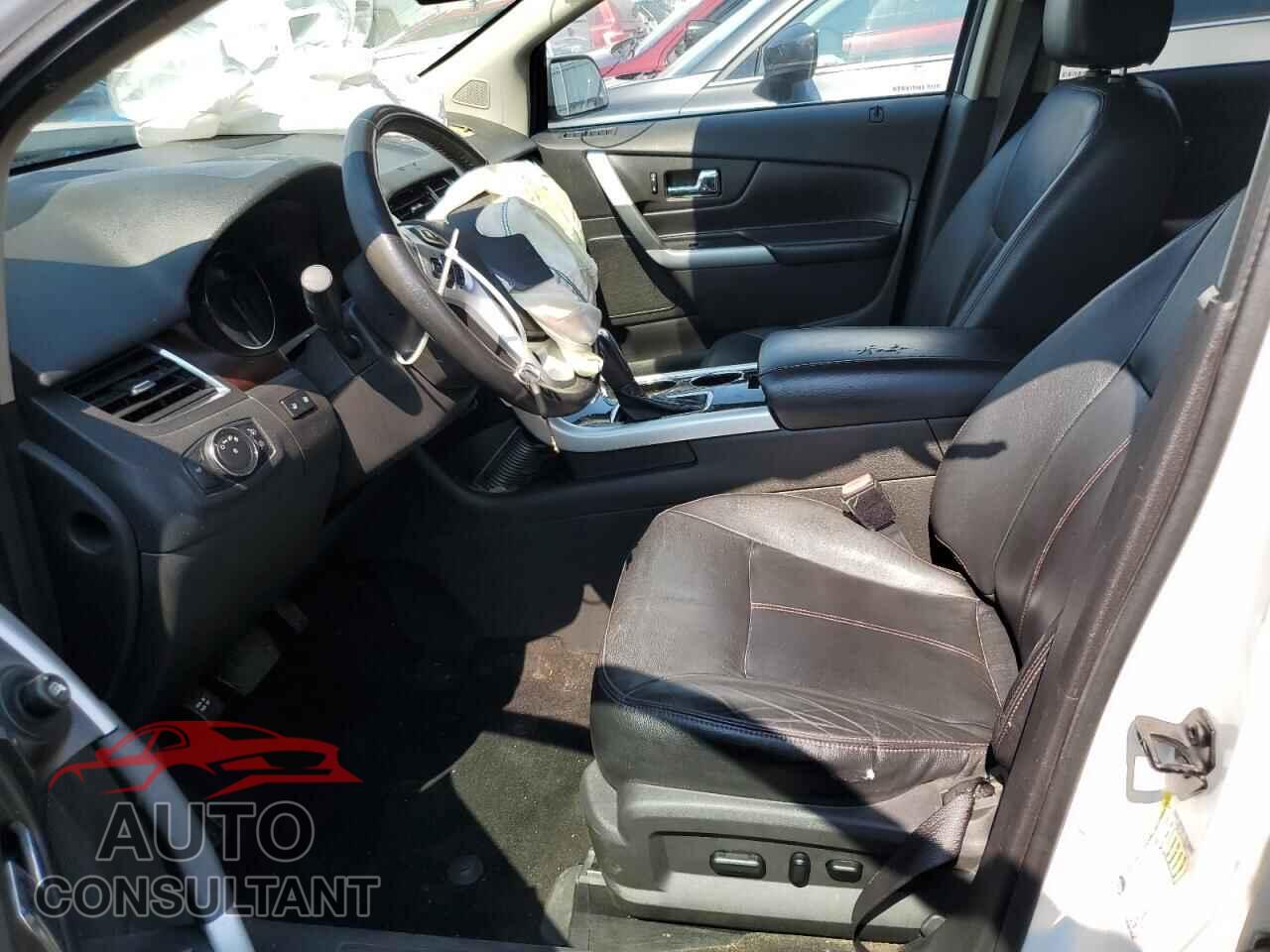 FORD EDGE 2013 - 2FMDK3KC8DBA72715