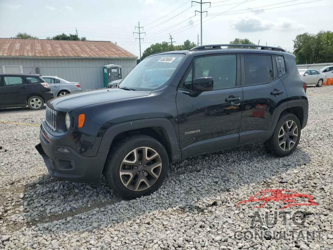 JEEP RENEGADE 2018 - ZACCJBBB2JPH10341