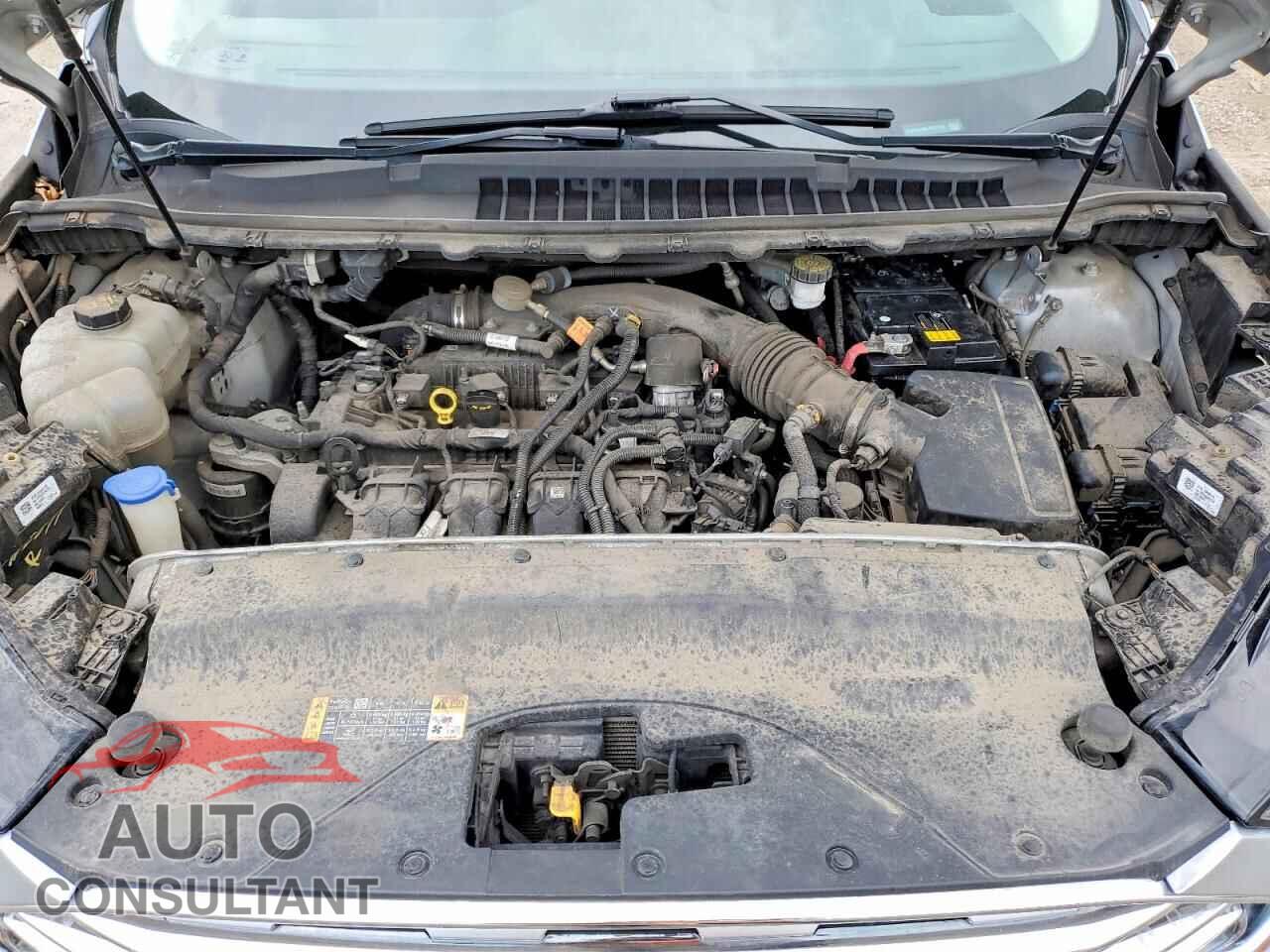 FORD EDGE 2020 - 2FMPK4J93LBA07729