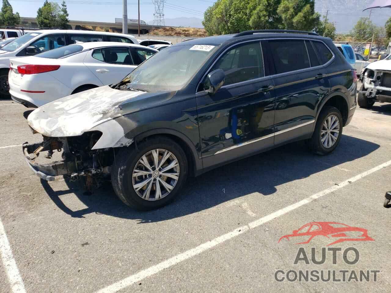 VOLKSWAGEN TIGUAN 2018 - 3VV2B7AX5JM207099