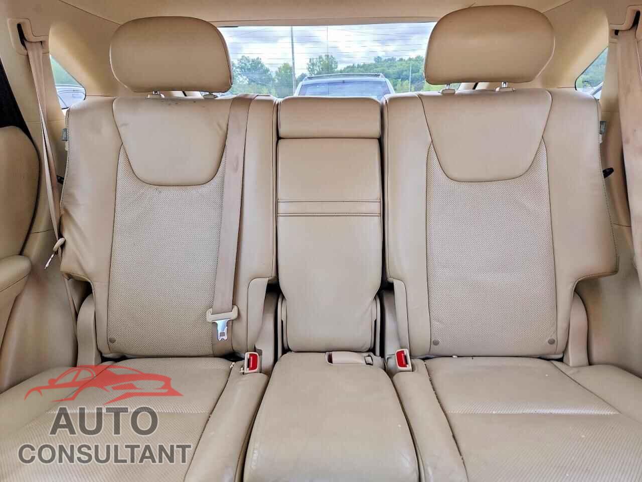 LEXUS RX300 2013 - 2T2BK1BA5DC178279