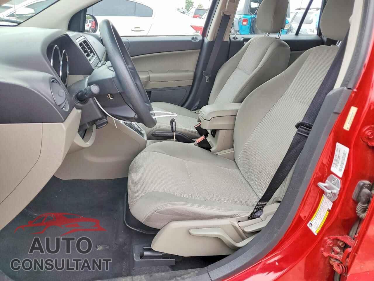 DODGE CALIBER 2011 - 1B3CB3HAXBD215064