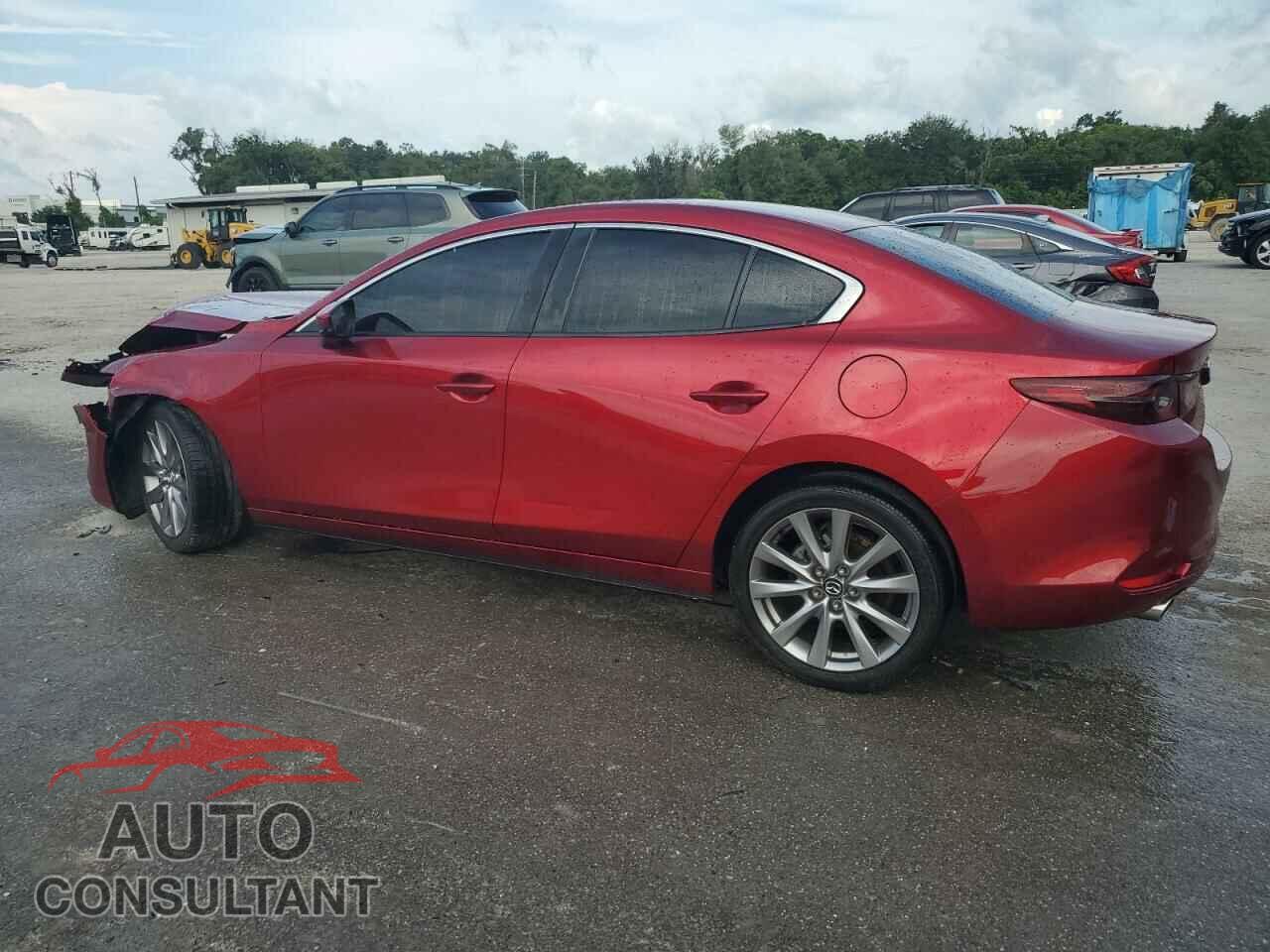 MAZDA 3 2021 - 3MZBPABM1MM205014