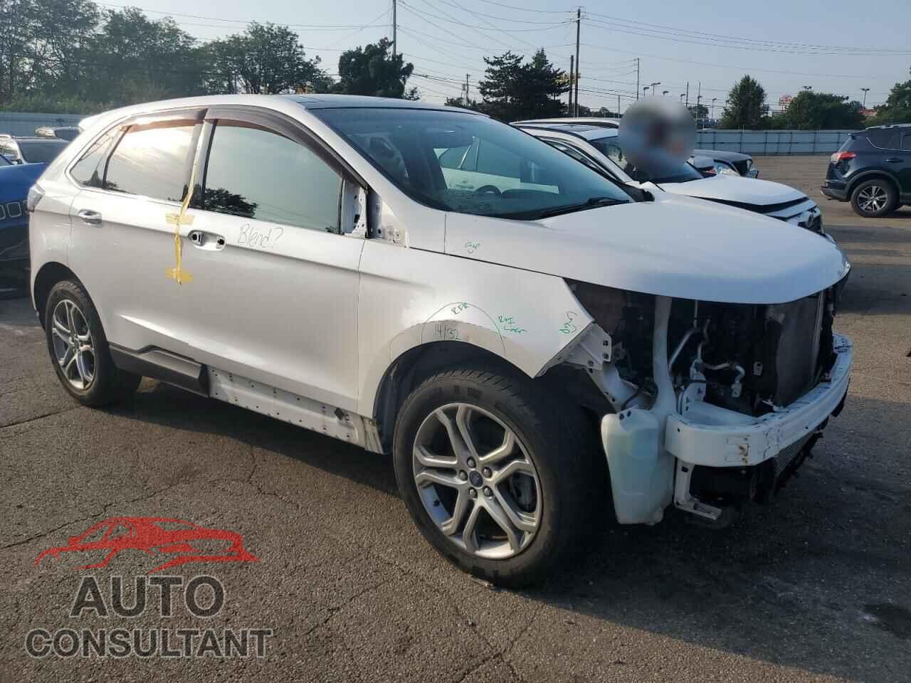 FORD EDGE 2015 - 2FMTK4K90FBB02833