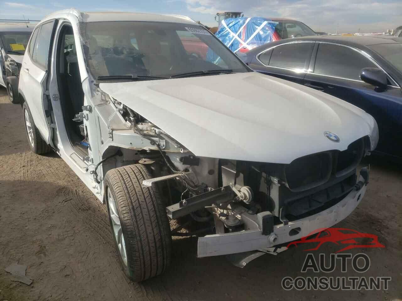BMW X3 2017 - 5UXWX9C33H0T20973