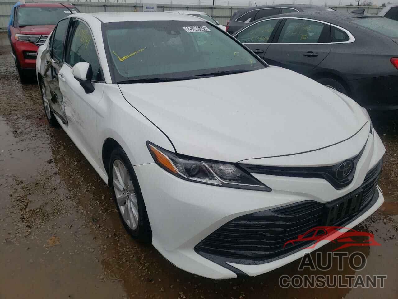 TOYOTA CAMRY 2019 - 4T1B11HK3KU217986
