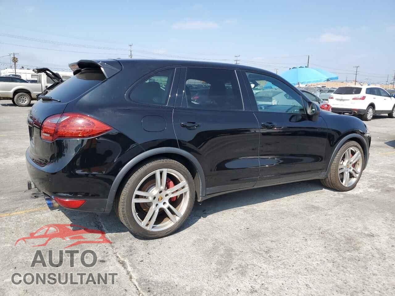 PORSCHE CAYENNE 2011 - WP1AC2A26BLA82226