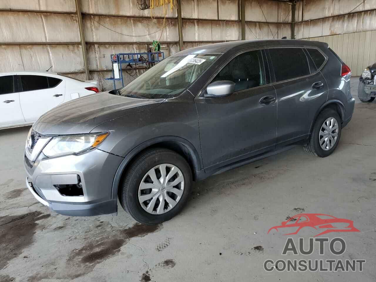 NISSAN ROGUE 2017 - JN8AT2MT7HW381578