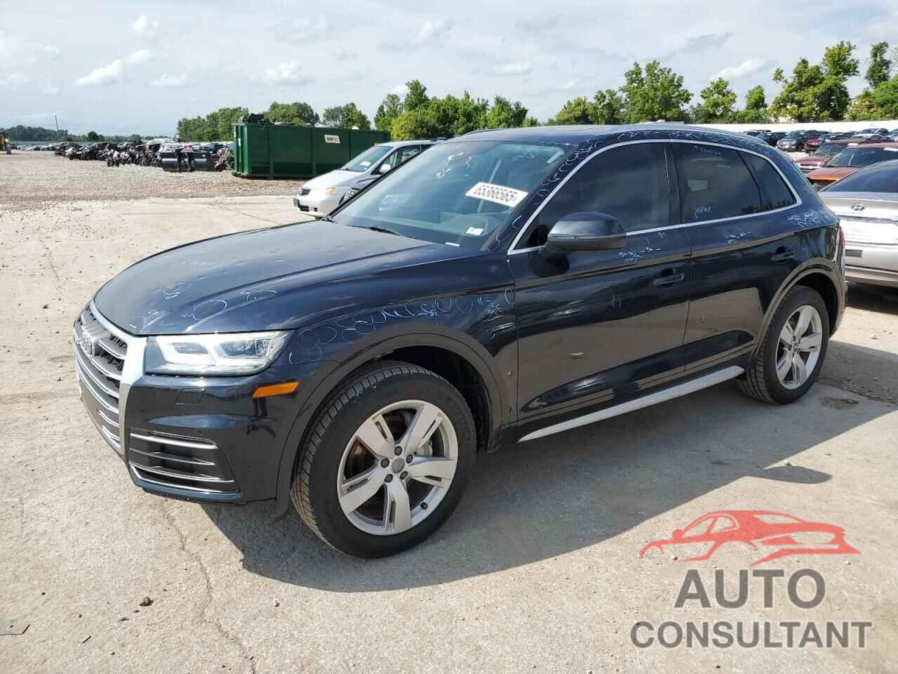AUDI Q5 2019 - WA1BNAFY8K2133829
