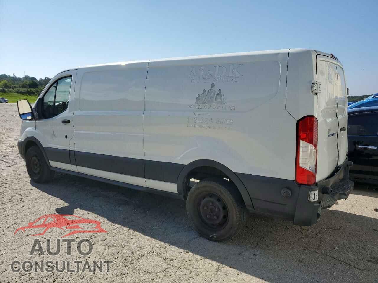 FORD TRANSIT 2018 - 1FTYR2YM8JKA77474