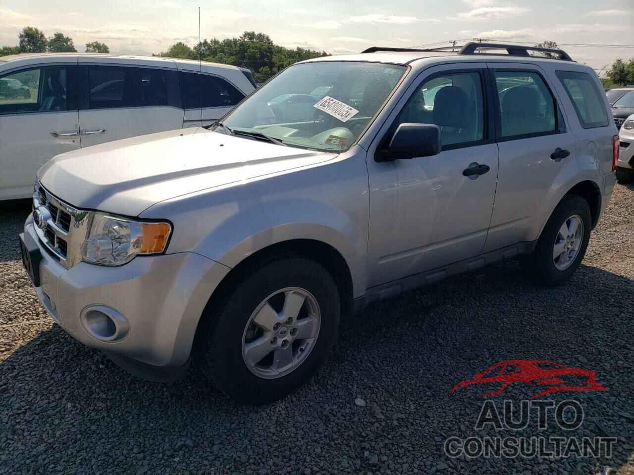 FORD ESCAPE 2011 - 1FMCU0C77BKB10475