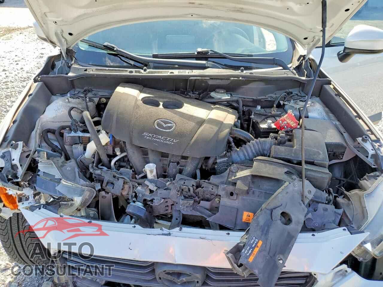 MAZDA CX-3 2017 - JM1DKFB79H0170877