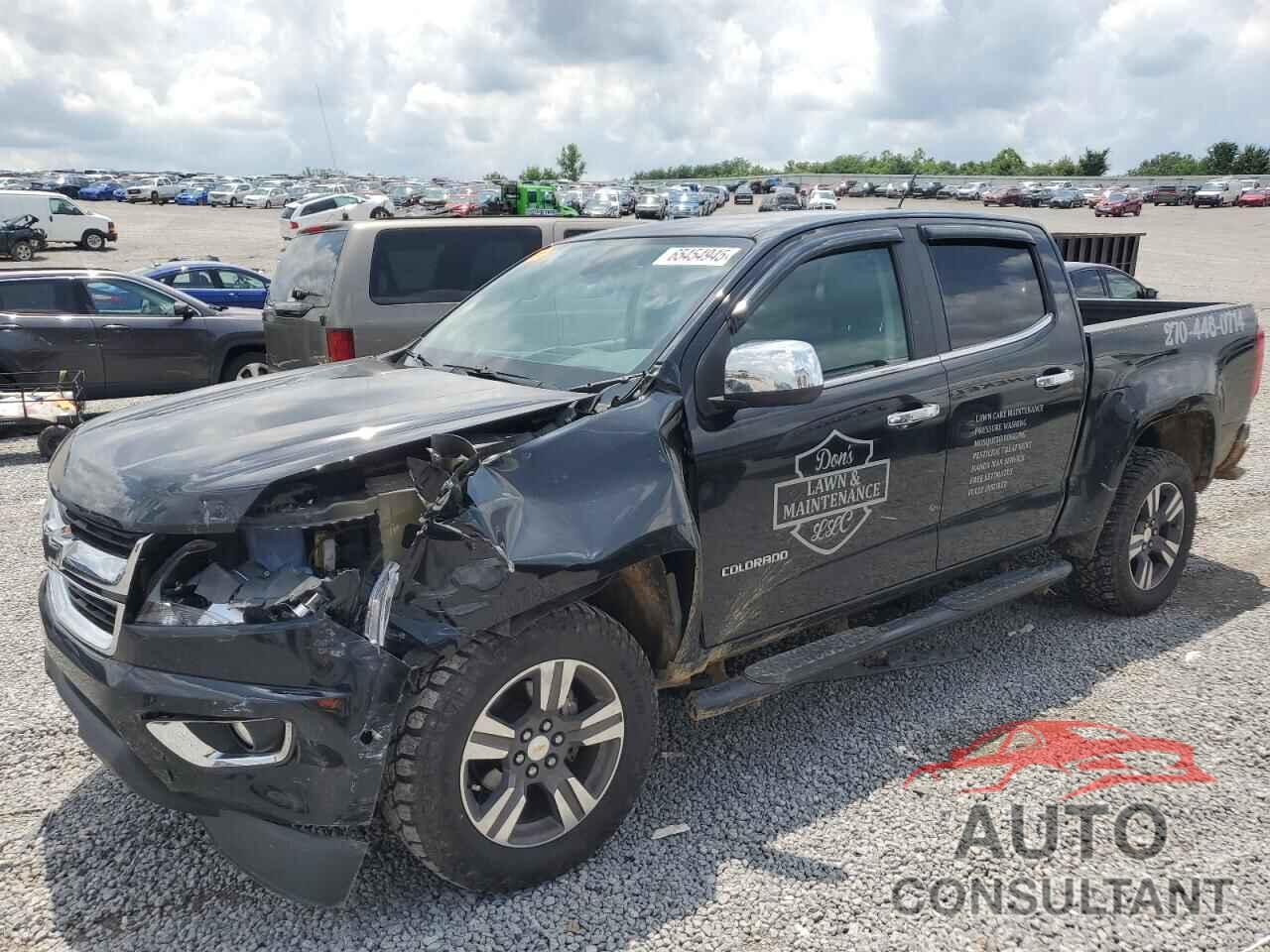 CHEVROLET COLORADO 2016 - 1GCGSCE30G1128580