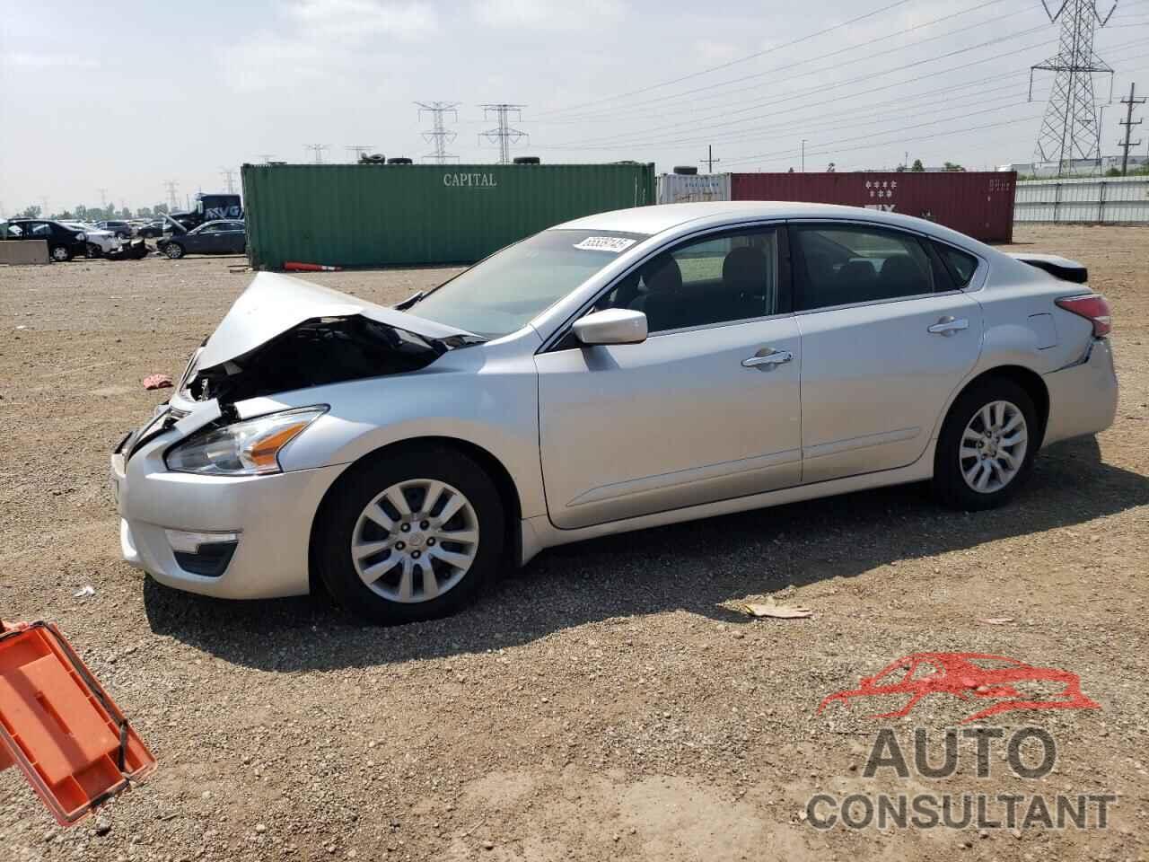 NISSAN ALTIMA 2015 - 1N4AL3AP9FC115606
