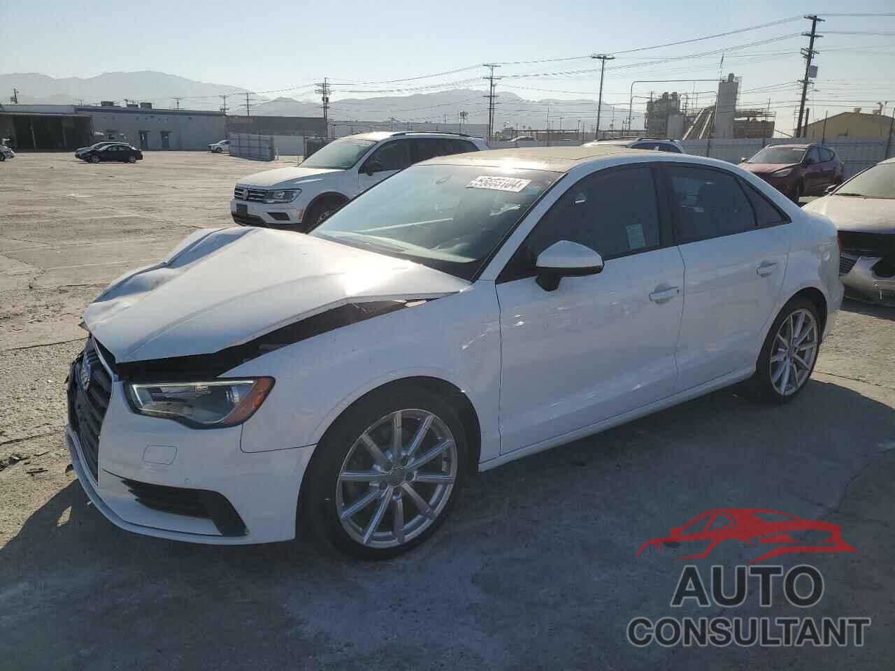 AUDI A3 2016 - WAUA7GFF9G1012220