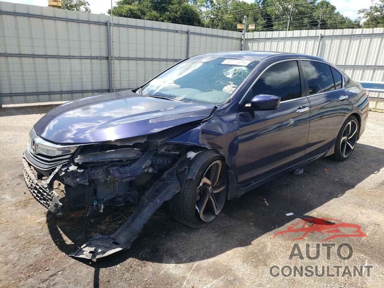 HONDA ACCORD 2017 - 1HGCR2F50HA295416