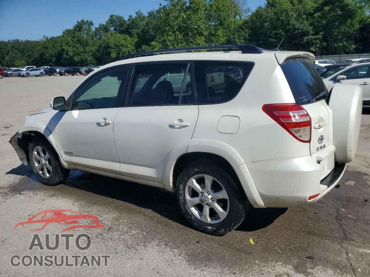 TOYOTA RAV4 2011 - 2T3DF4DV0BW094943
