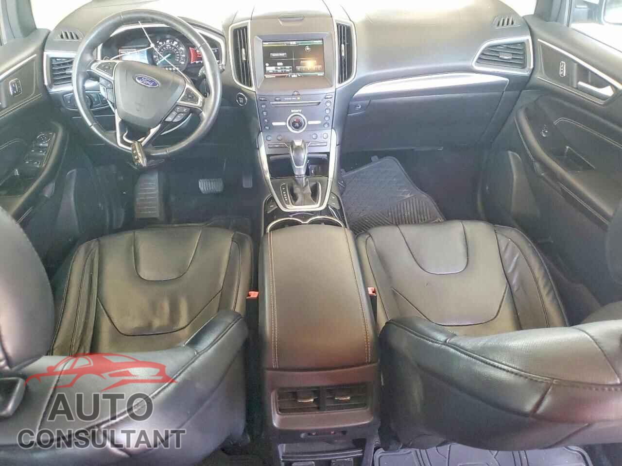 FORD EDGE 2015 - 2FMPK4K99FBC05377